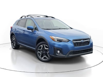 2019 Subaru Crosstrek Limited