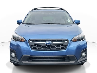 2019 Subaru Crosstrek Limited