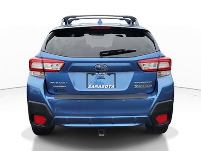 2019 Subaru Crosstrek Limited
