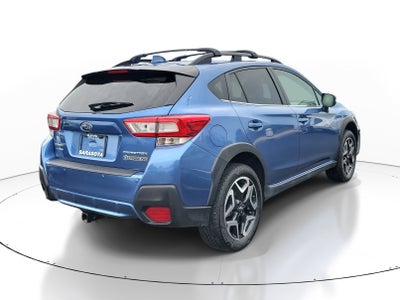2019 Subaru Crosstrek Limited