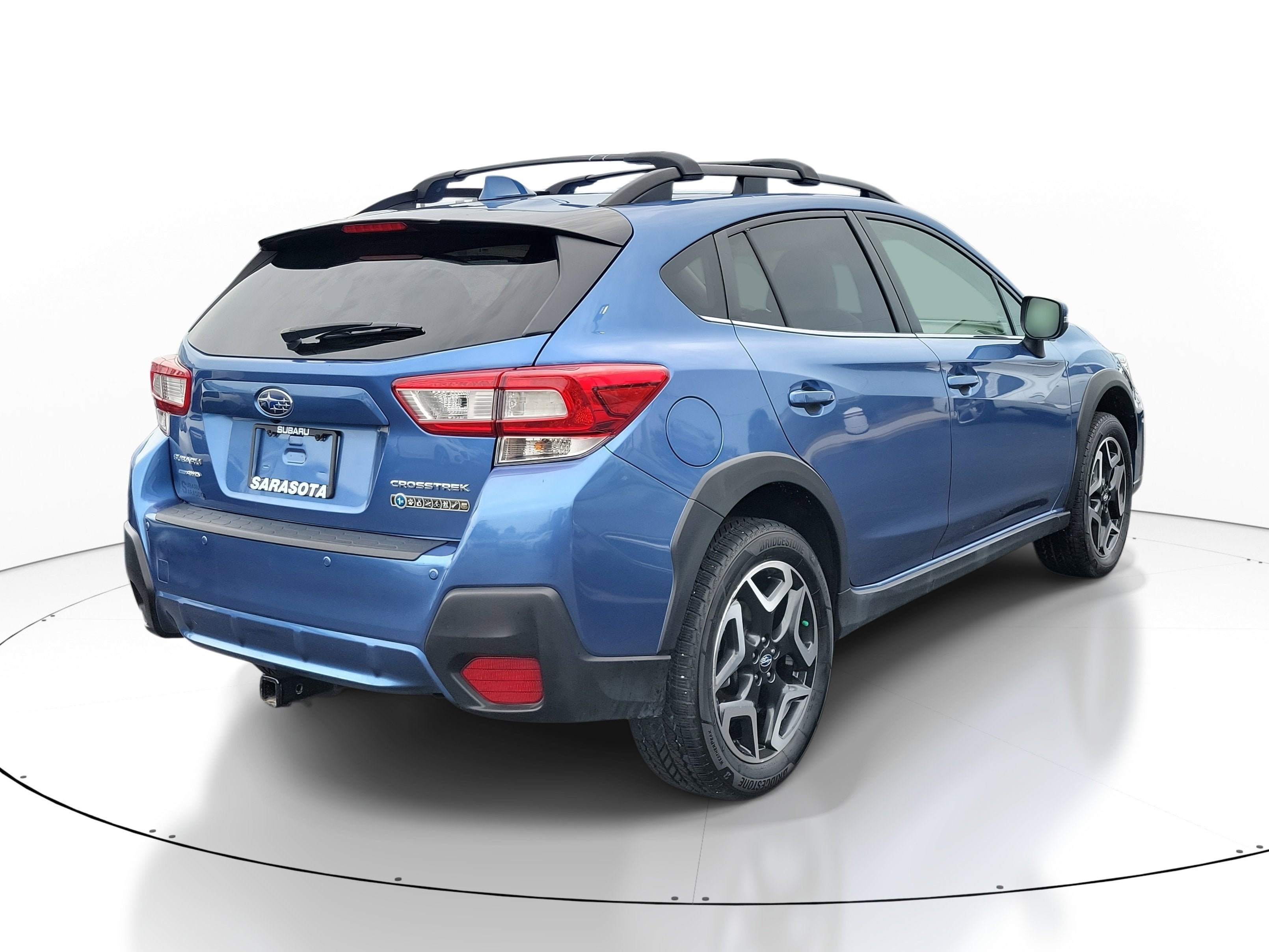 2019 Subaru Crosstrek Limited