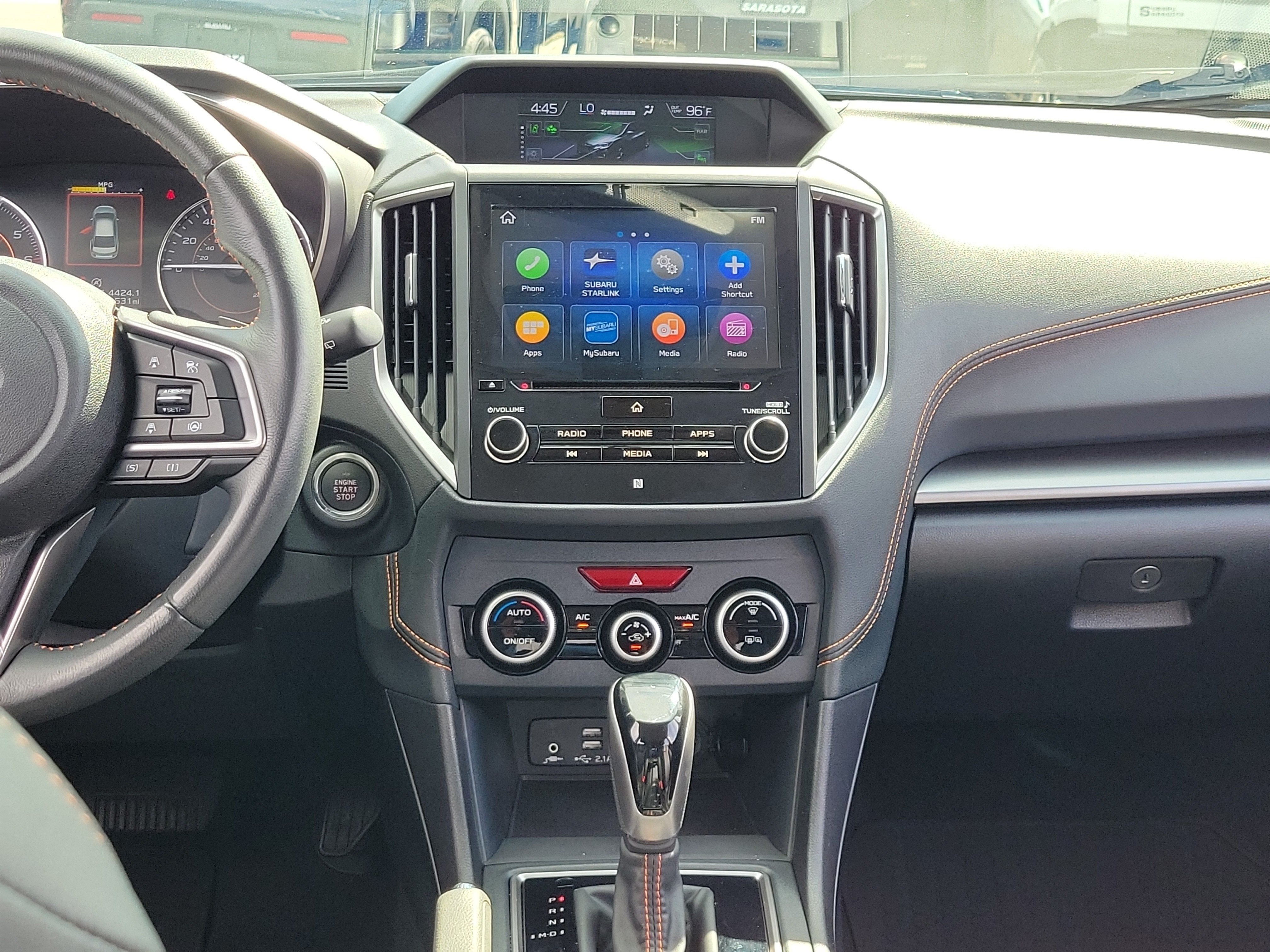 2021 Subaru Crosstrek Limited
