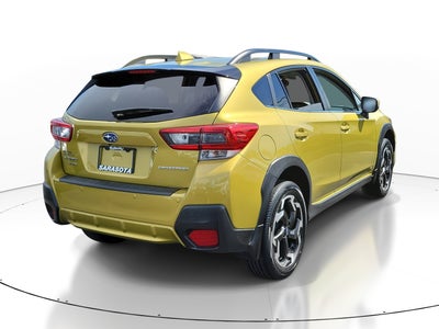 2021 Subaru Crosstrek Limited