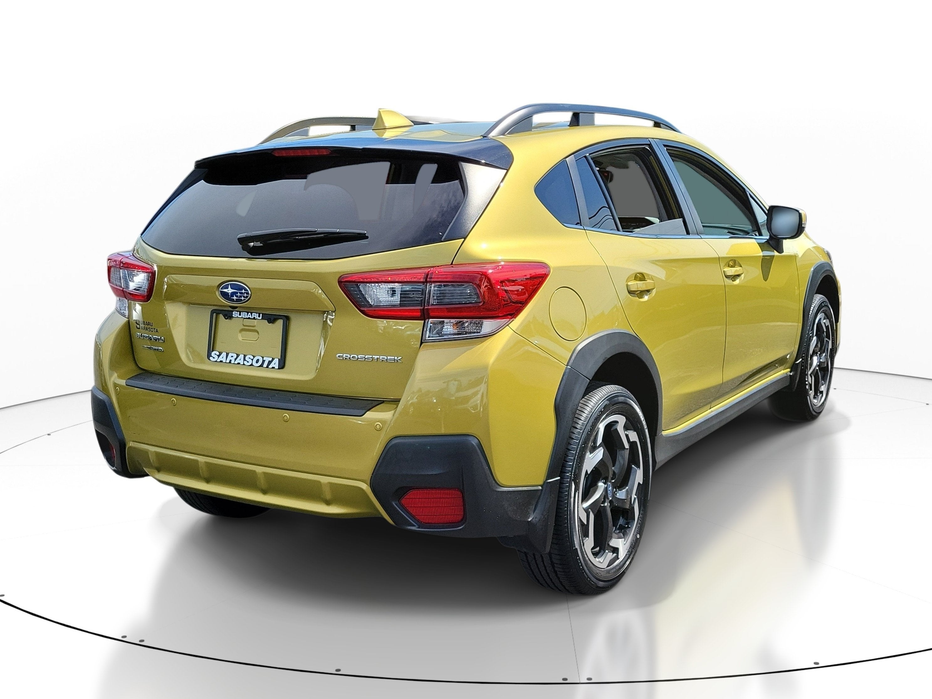 2021 Subaru Crosstrek Limited