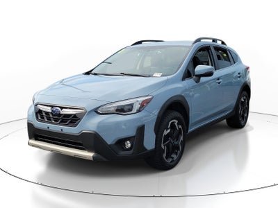 2021 Subaru Crosstrek Limited