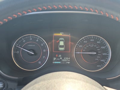 2022 Subaru Crosstrek Limited