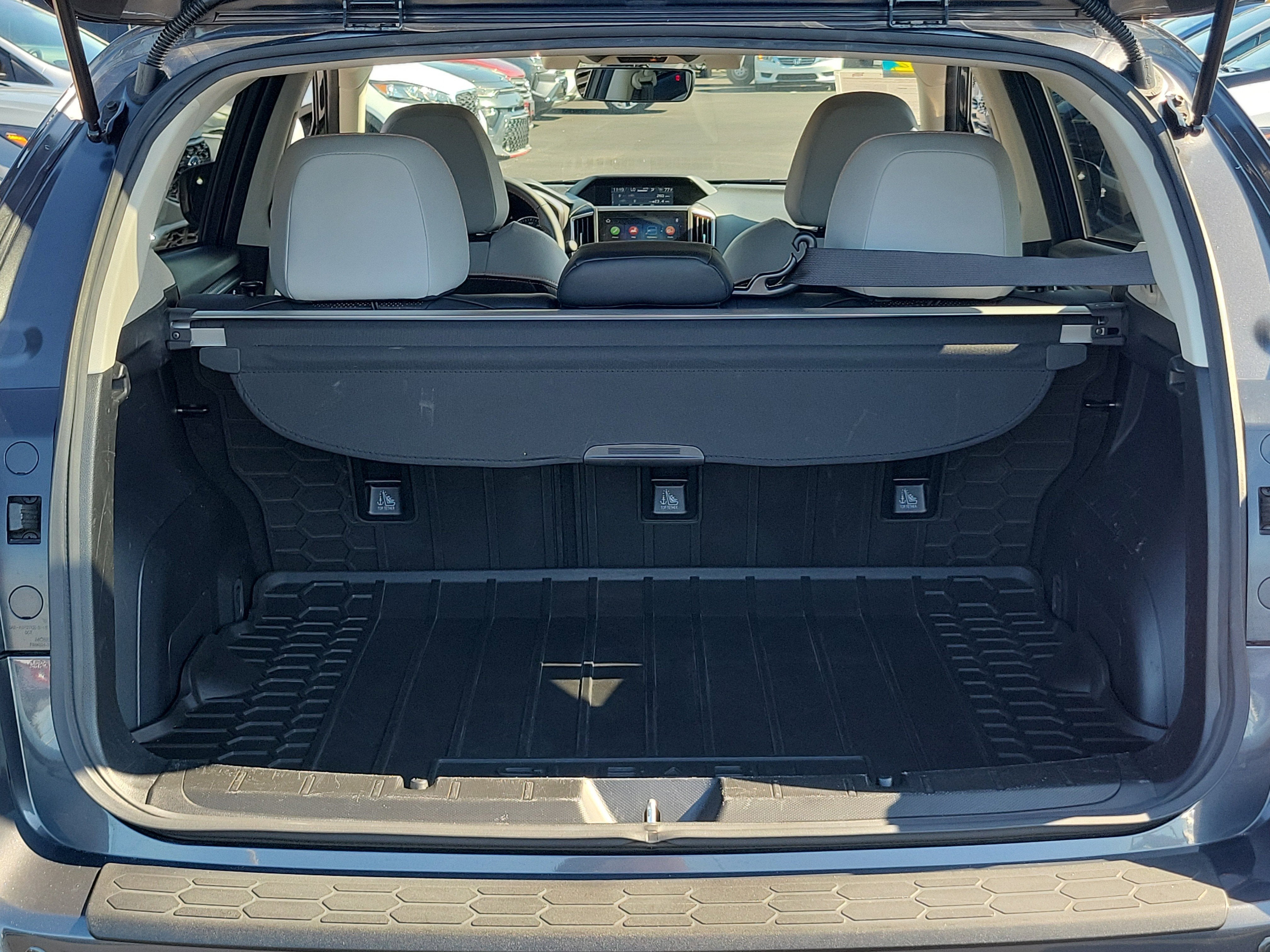 2022 Subaru Crosstrek Limited