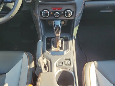 2022 Subaru Crosstrek Limited