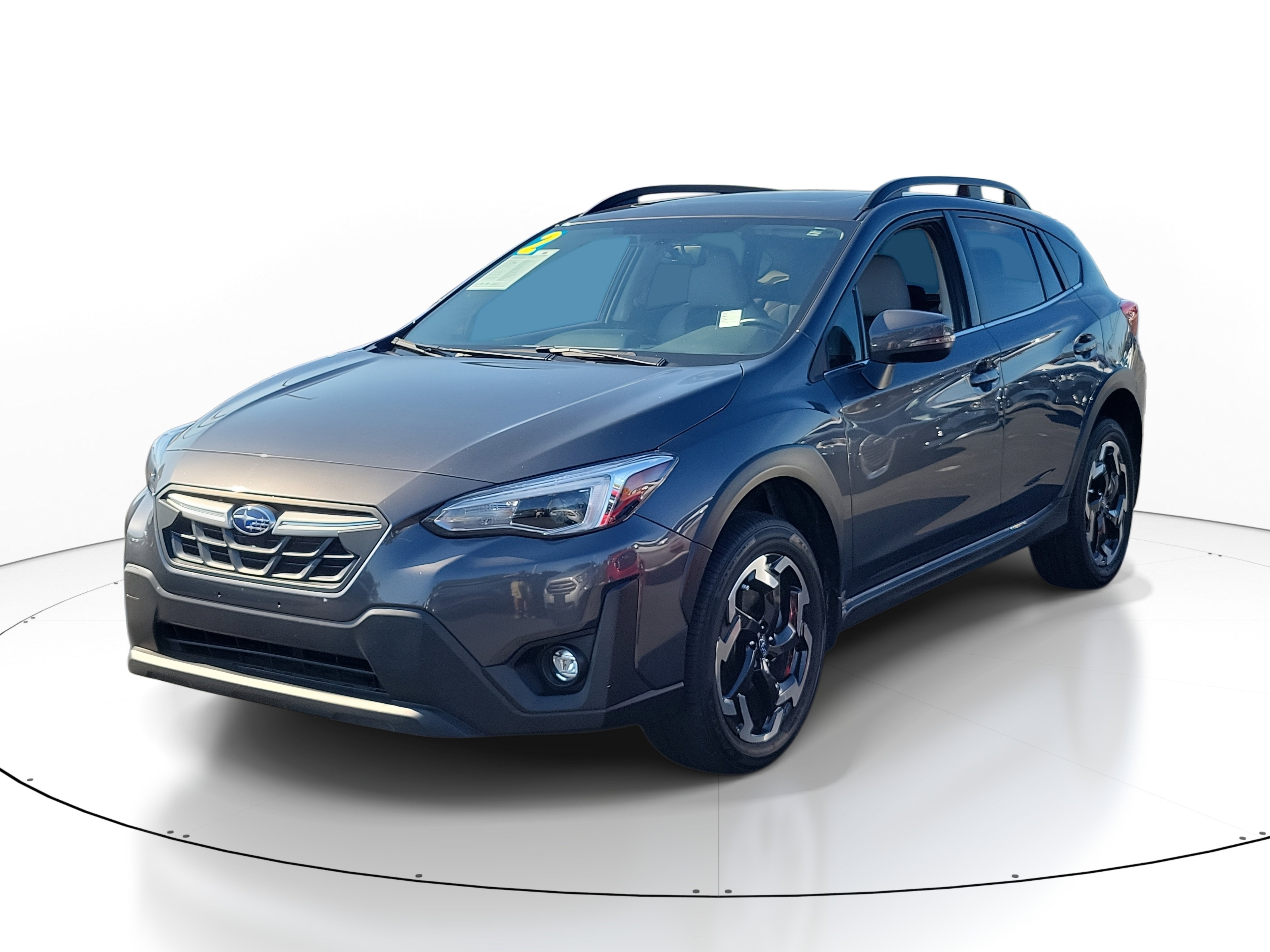 2022 Subaru Crosstrek Limited