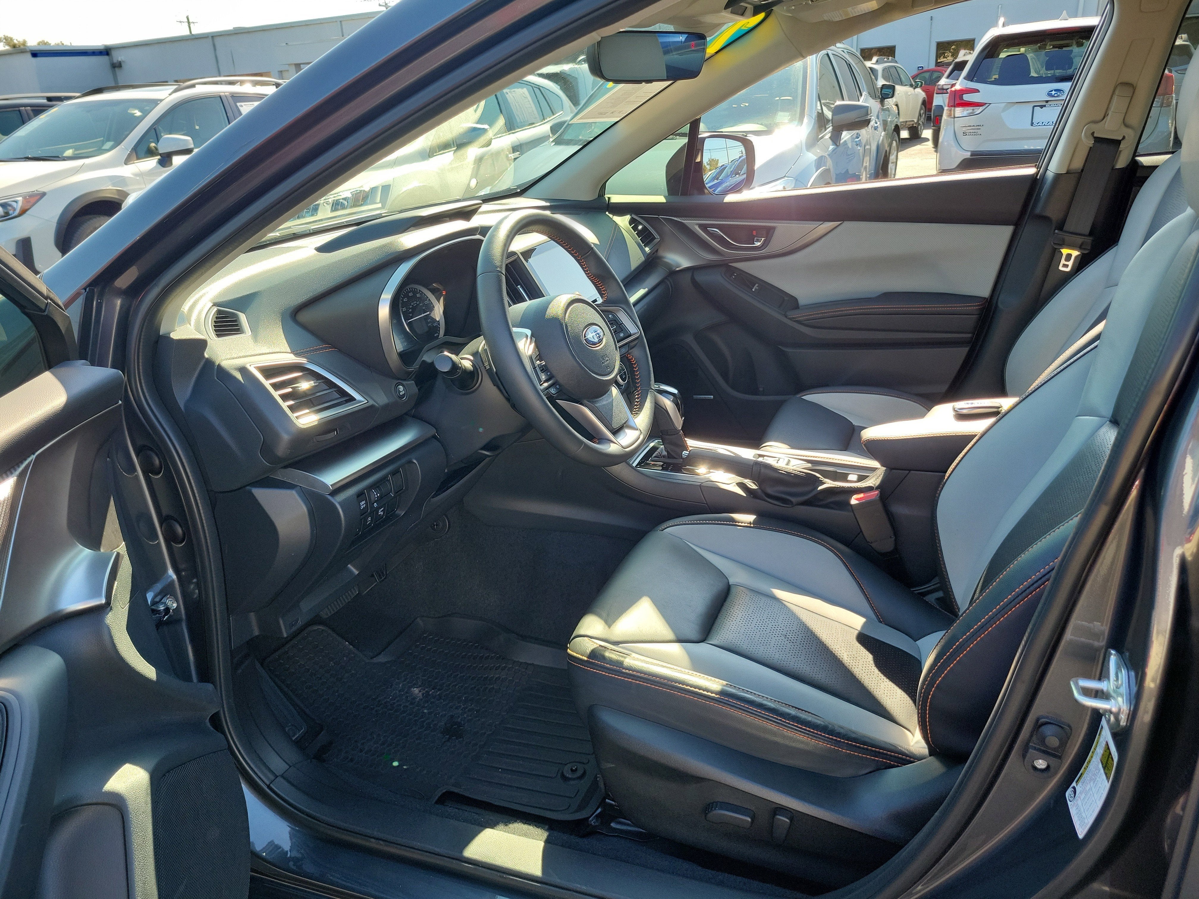 2022 Subaru Crosstrek Limited