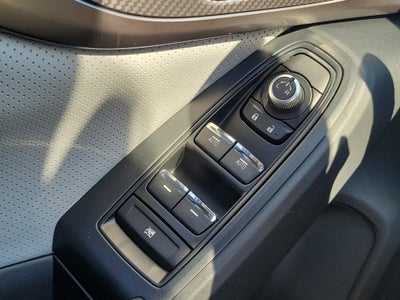 2022 Subaru Crosstrek Limited