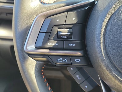 2022 Subaru Crosstrek Limited