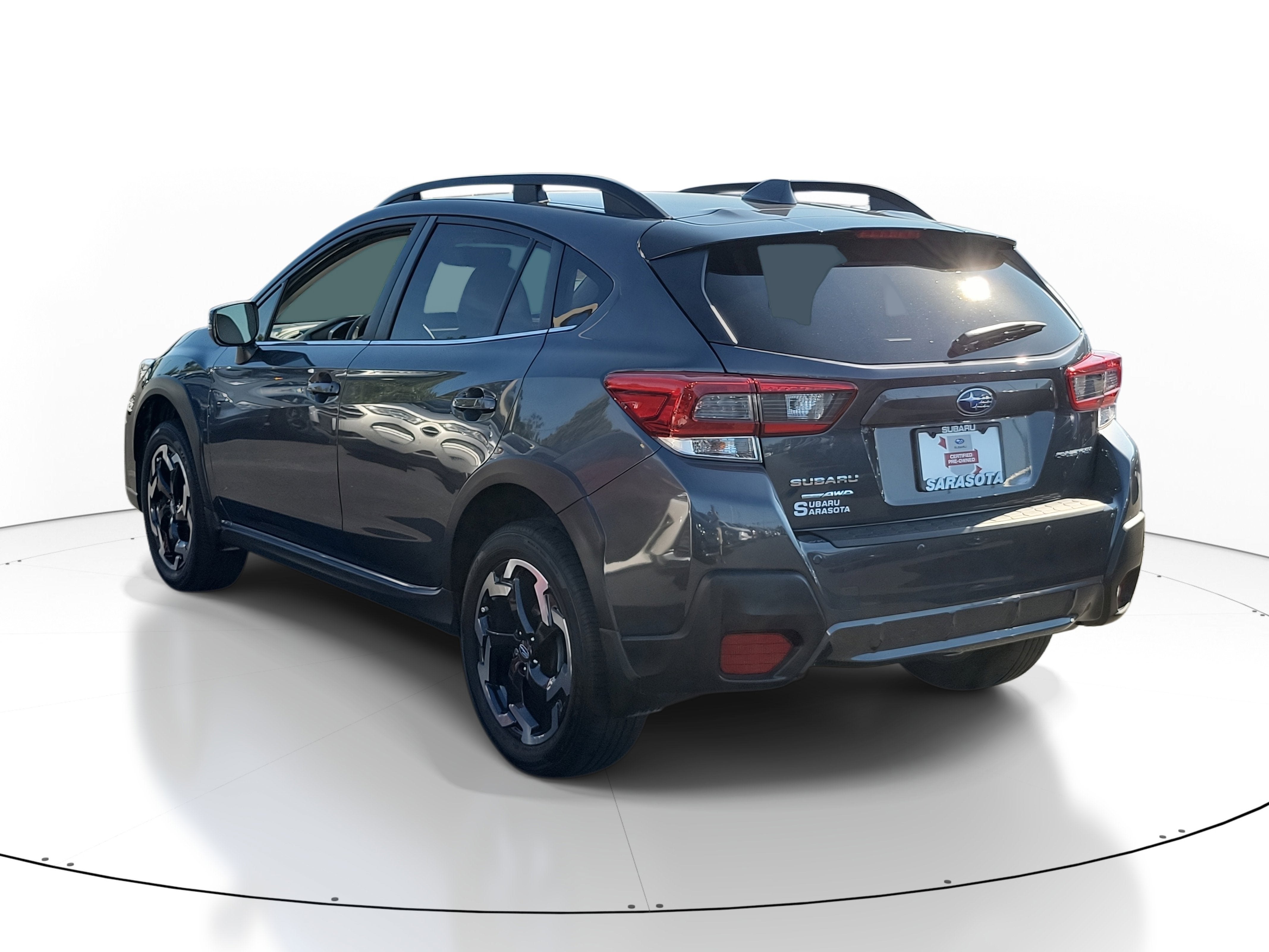 2022 Subaru Crosstrek Limited