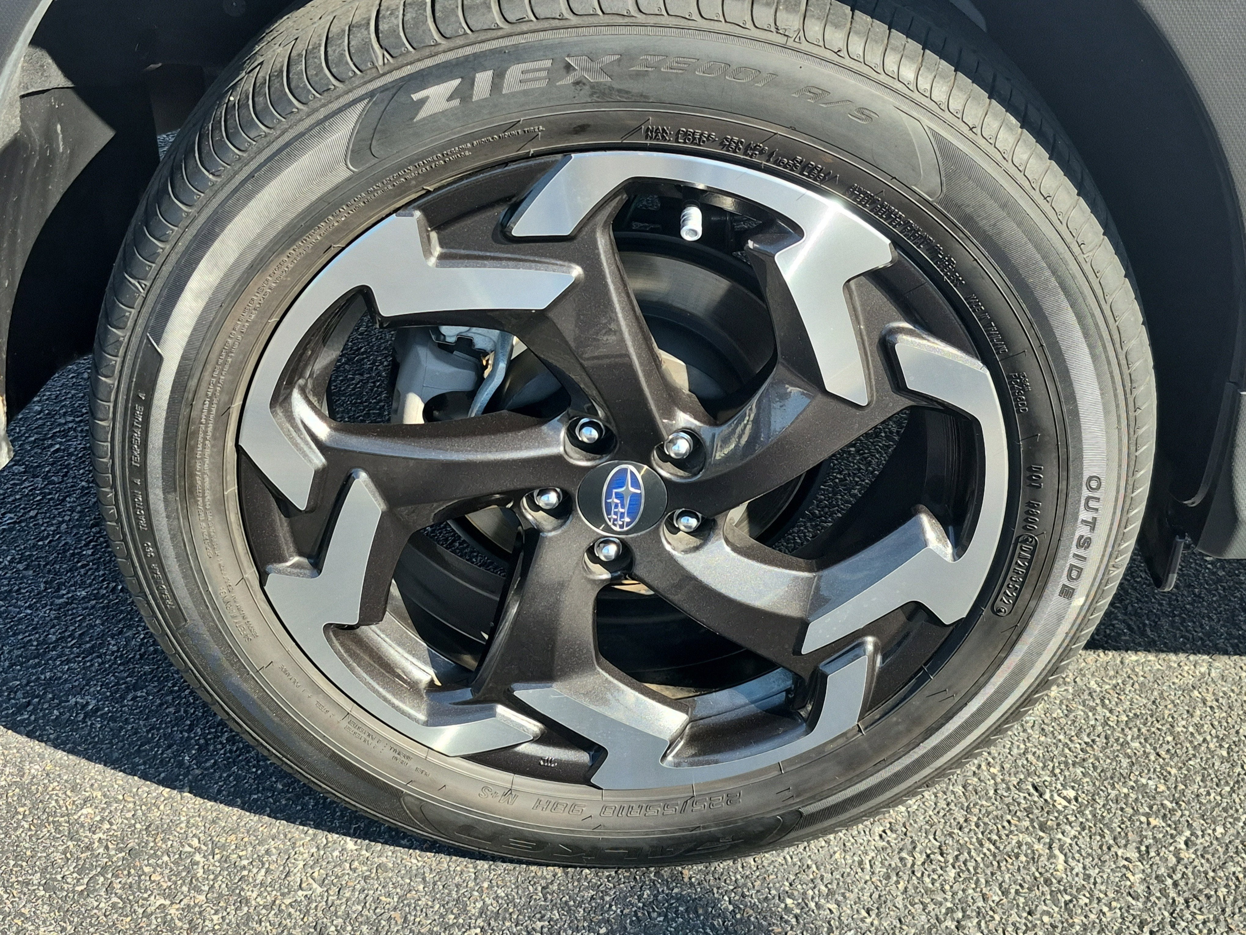 2023 Subaru Crosstrek Limited