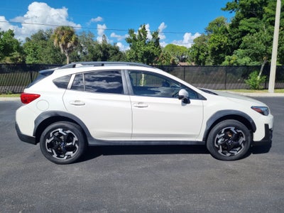 2021 Subaru Crosstrek Limited