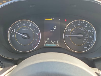 2021 Subaru Crosstrek Sport