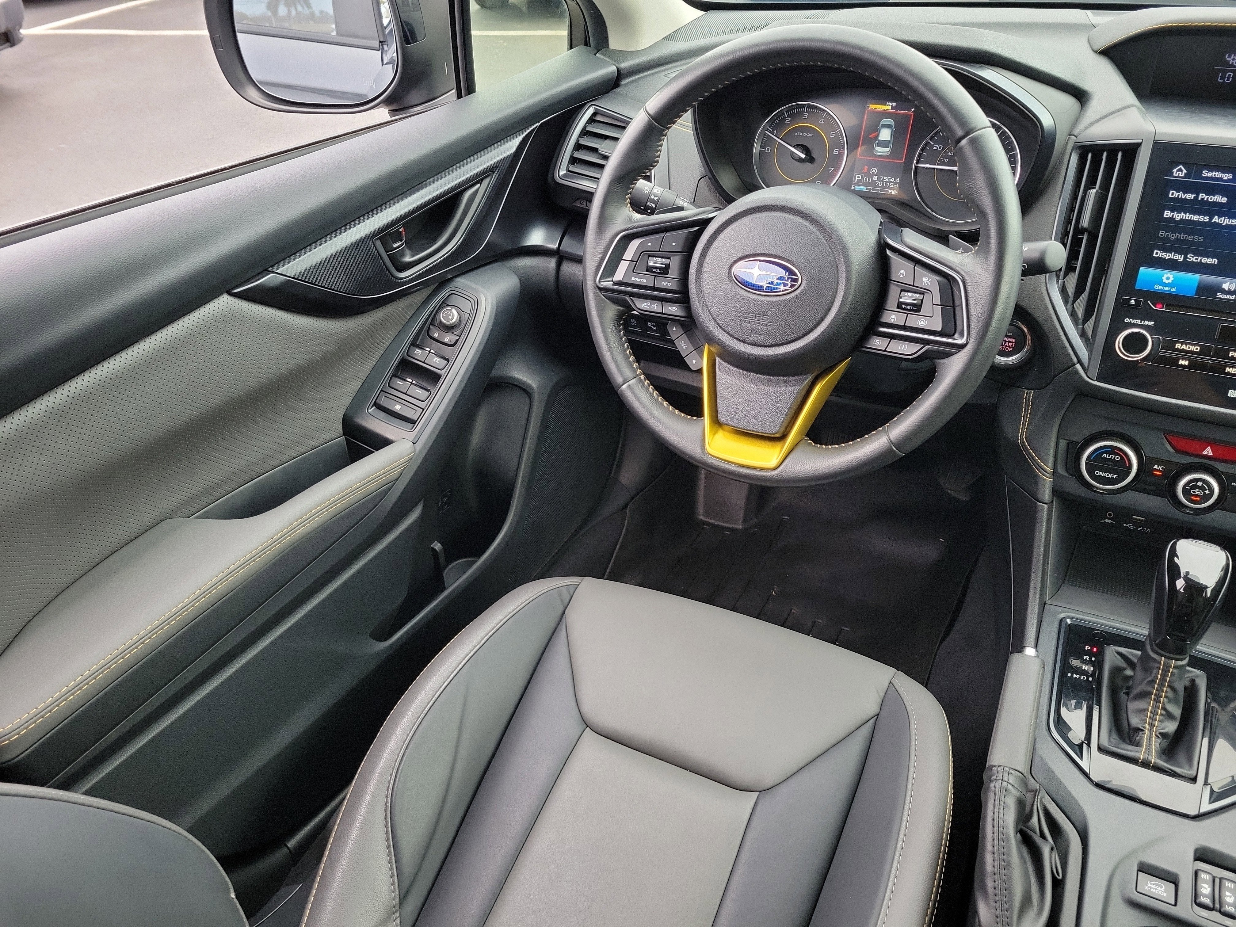 2021 Subaru Crosstrek Sport