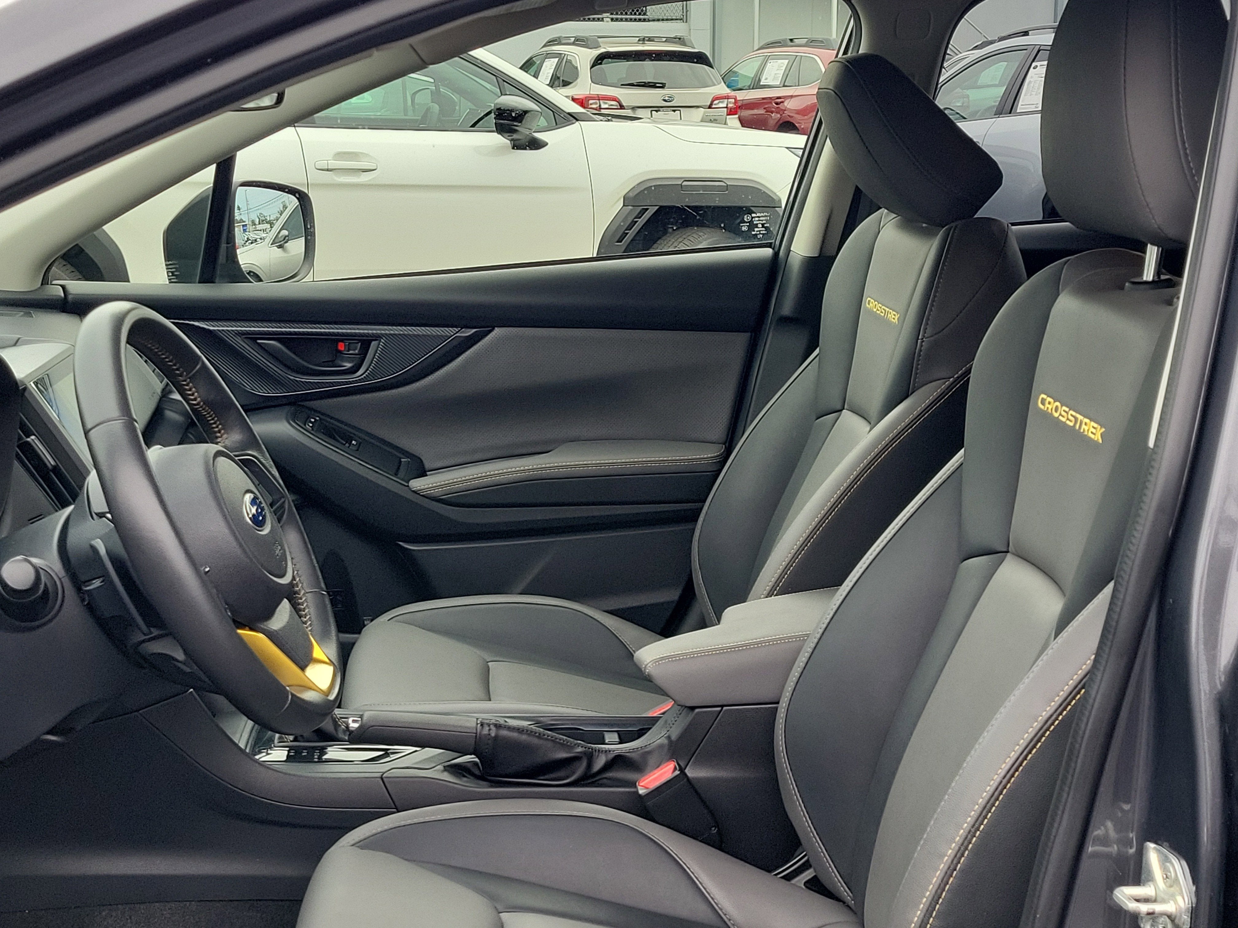 2021 Subaru Crosstrek Sport