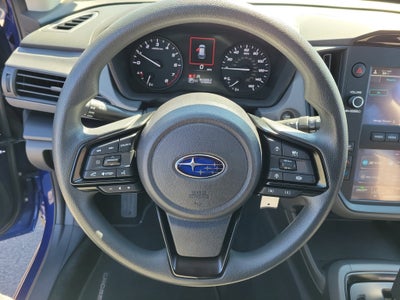 2025 Subaru Crosstrek Sport Utility