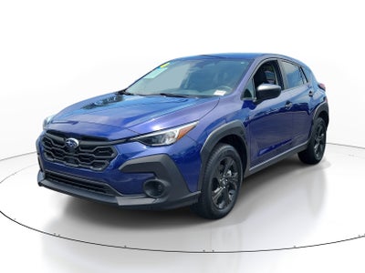 2024 Subaru Crosstrek Sport Utility