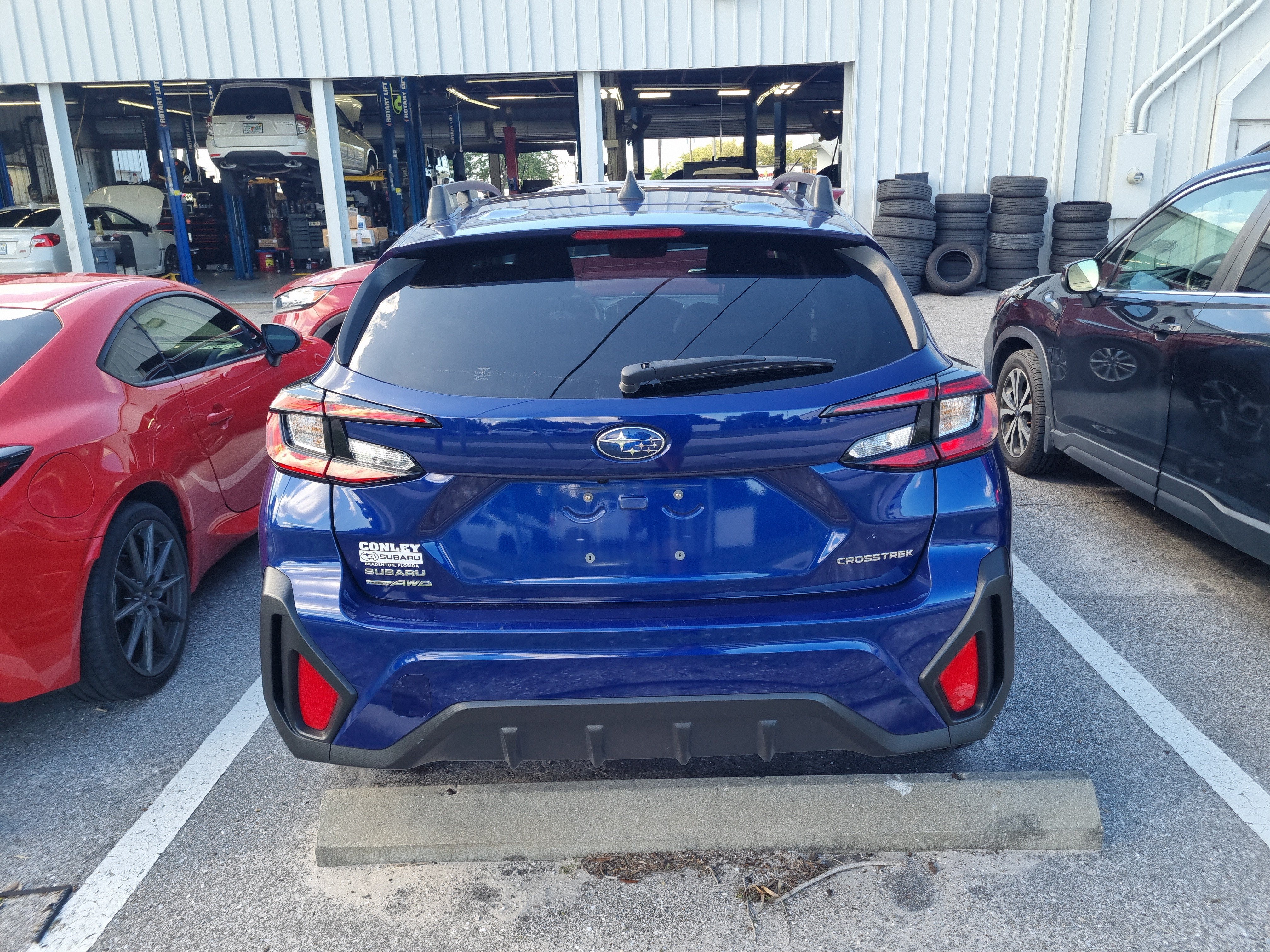 2024 Subaru Crosstrek Premium