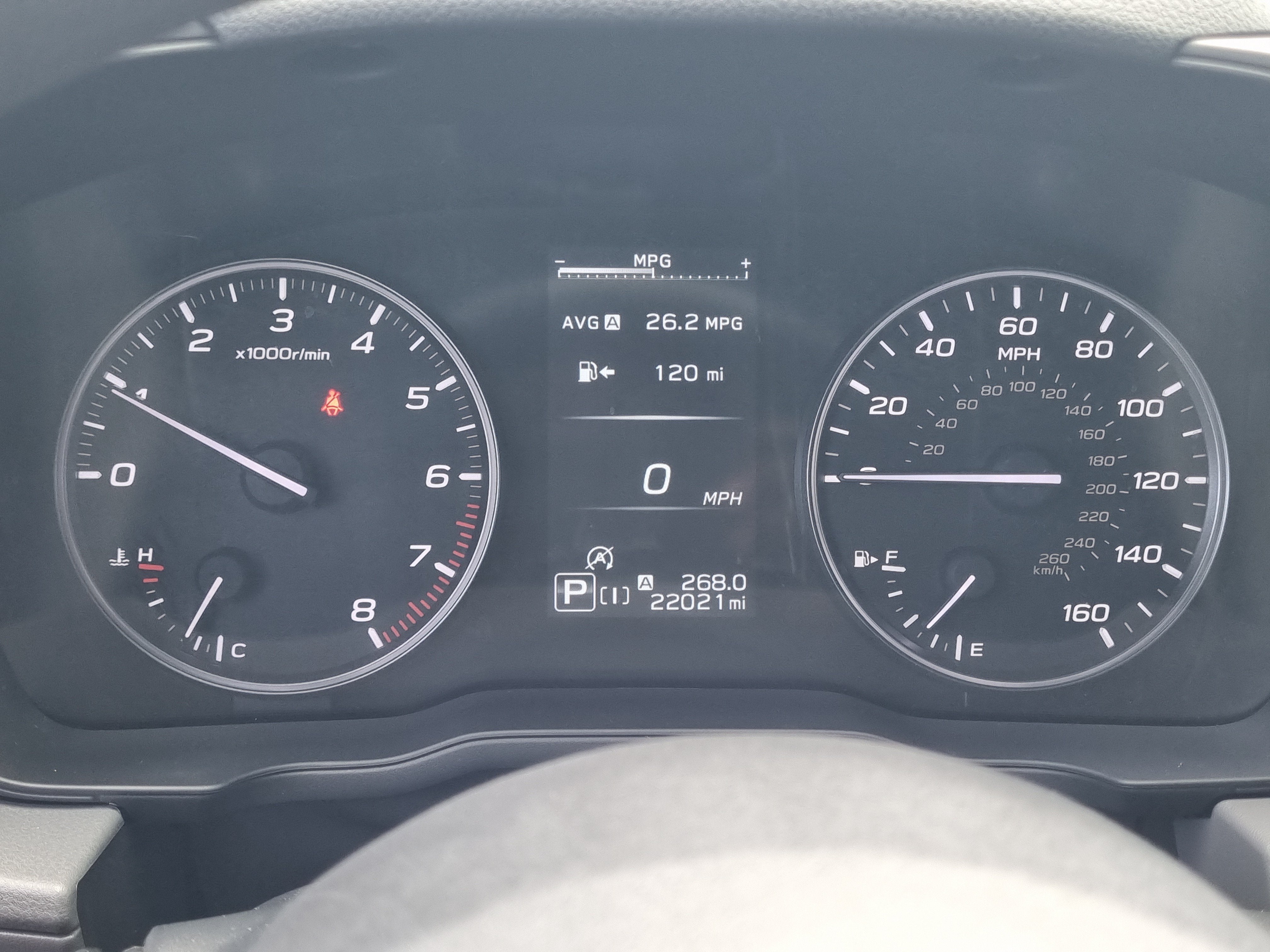 2024 Subaru Crosstrek Premium