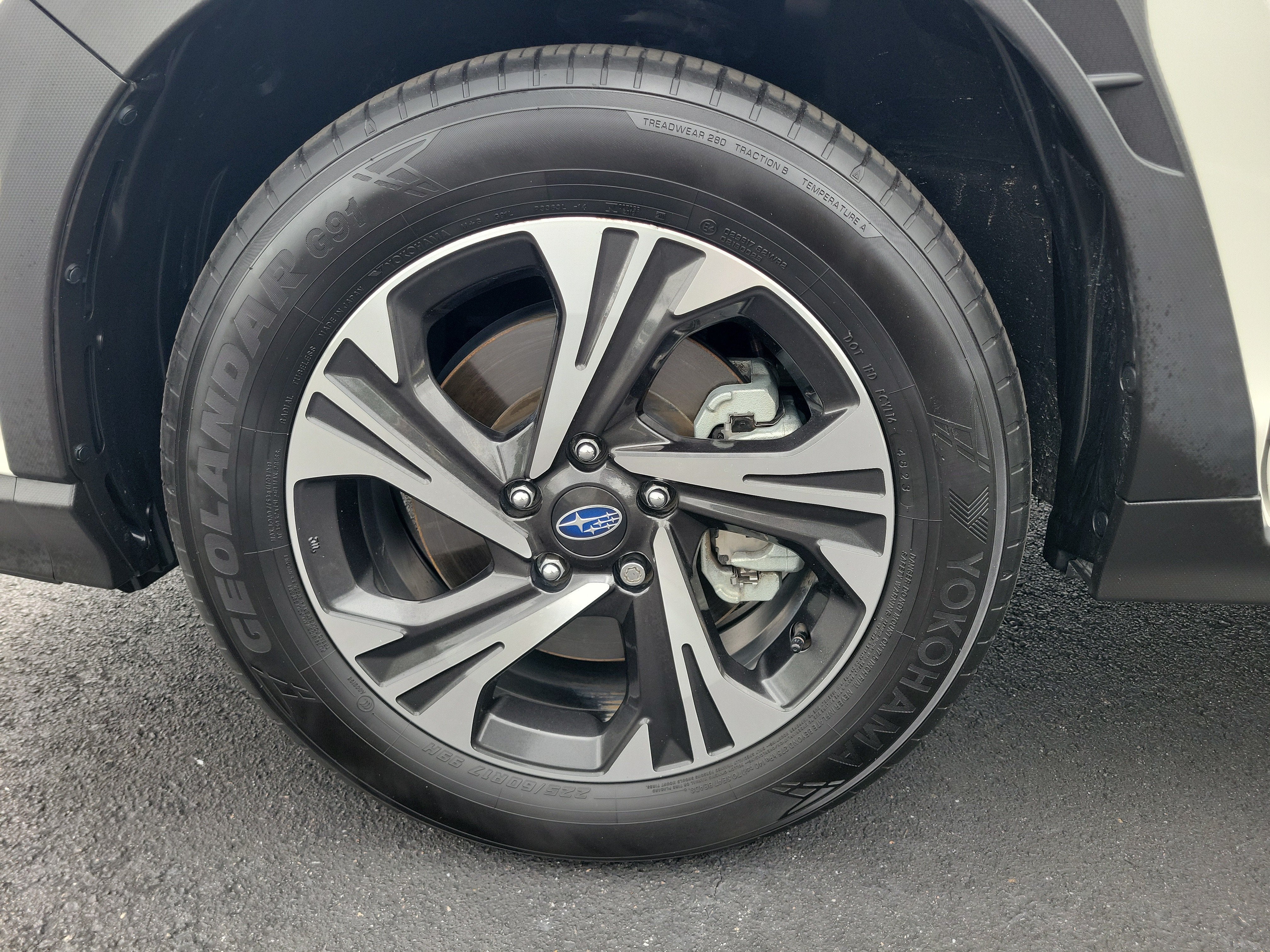 2024 Subaru Crosstrek Premium
