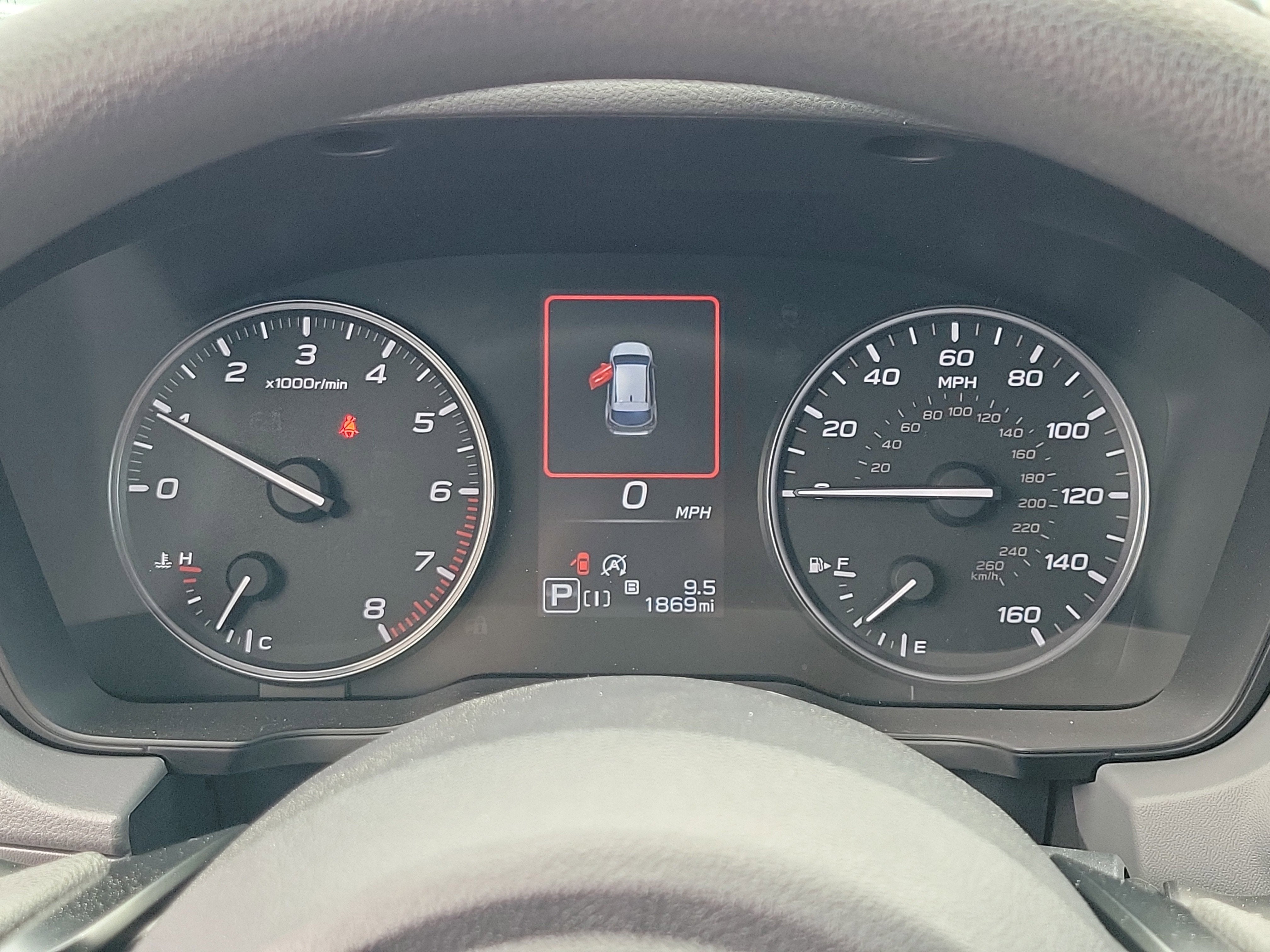 2025 Subaru Crosstrek Premium
