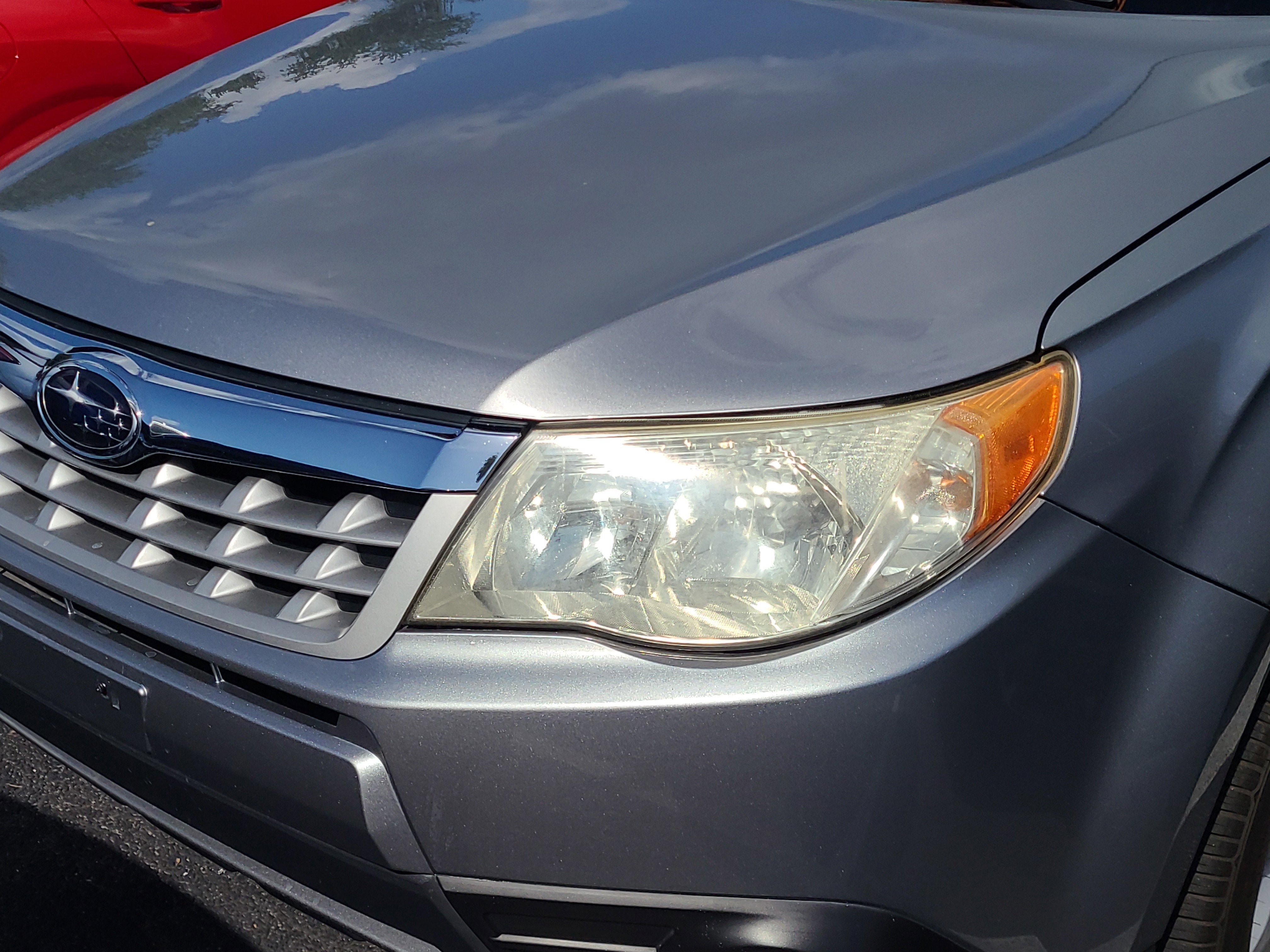 2011 Subaru Forester 2.5X Touring