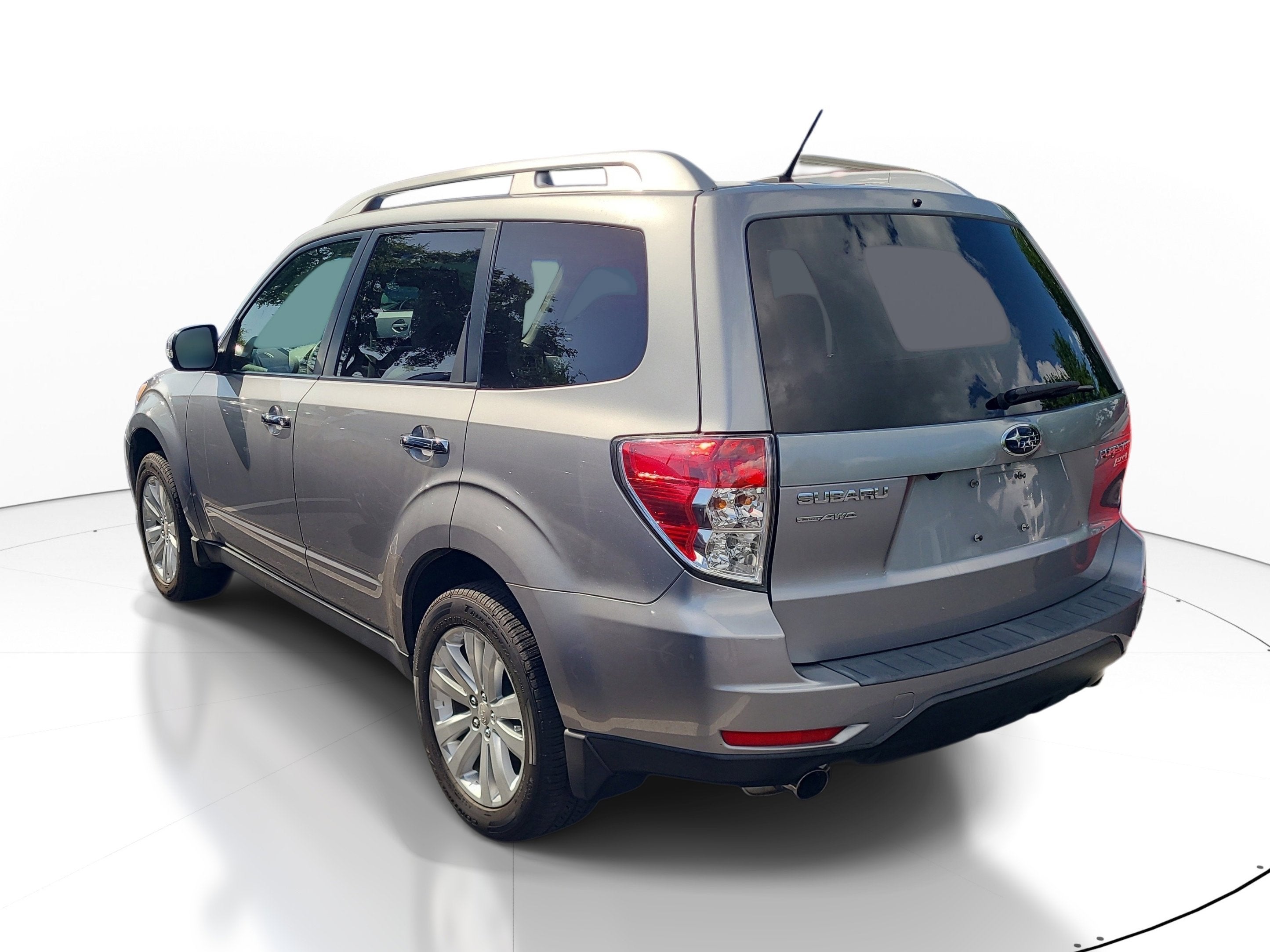 2011 Subaru Forester 2.5X Touring