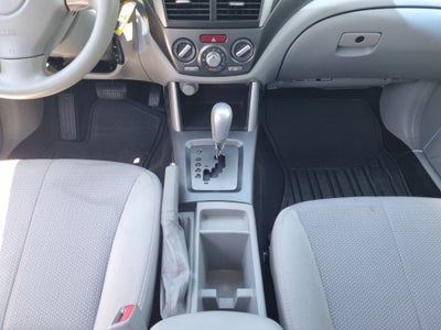 2011 Subaru Forester 2.5X Premium