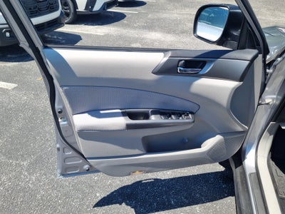 2011 Subaru Forester 2.5X Premium