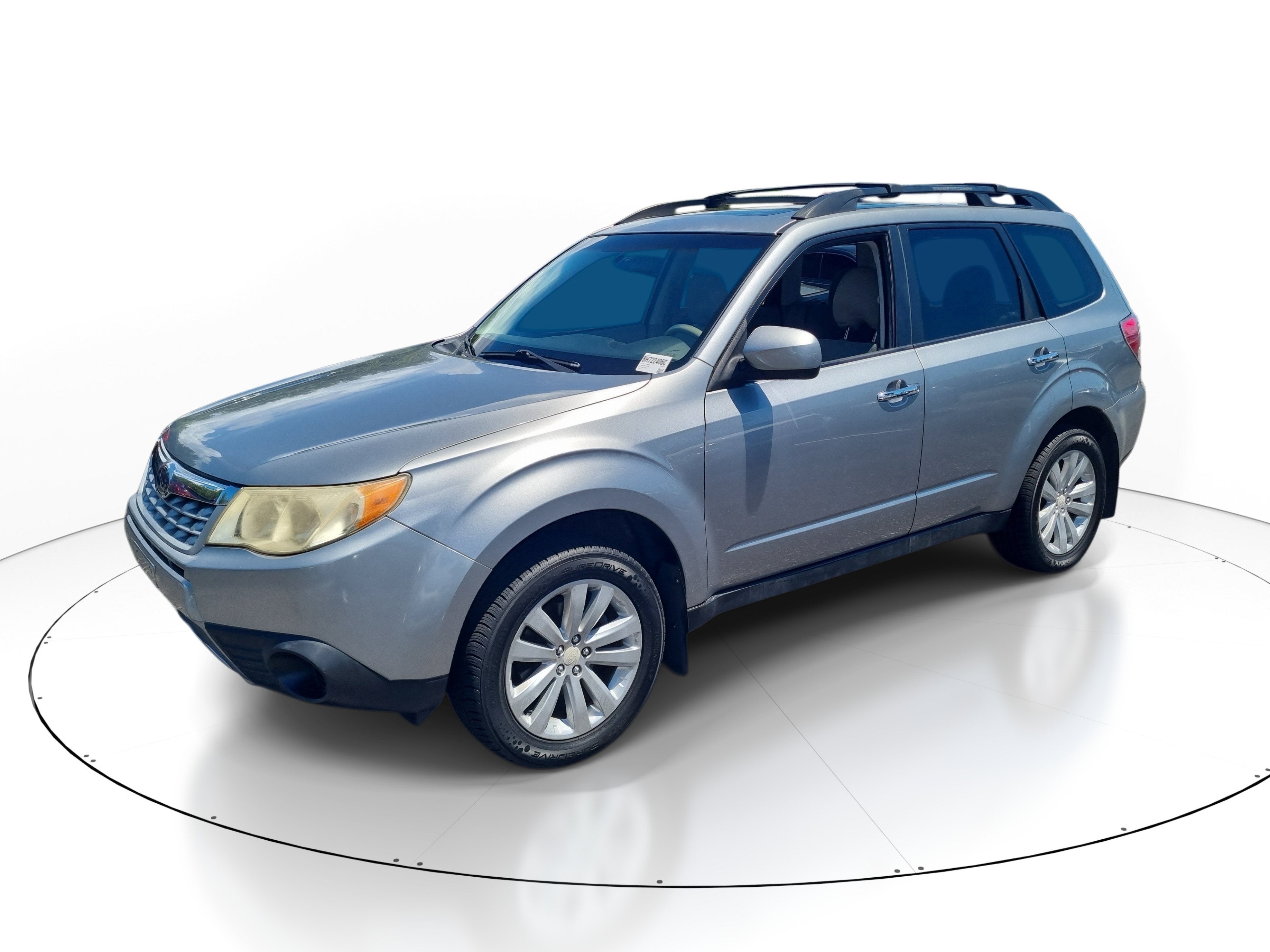2011 Subaru Forester 2.5X Premium