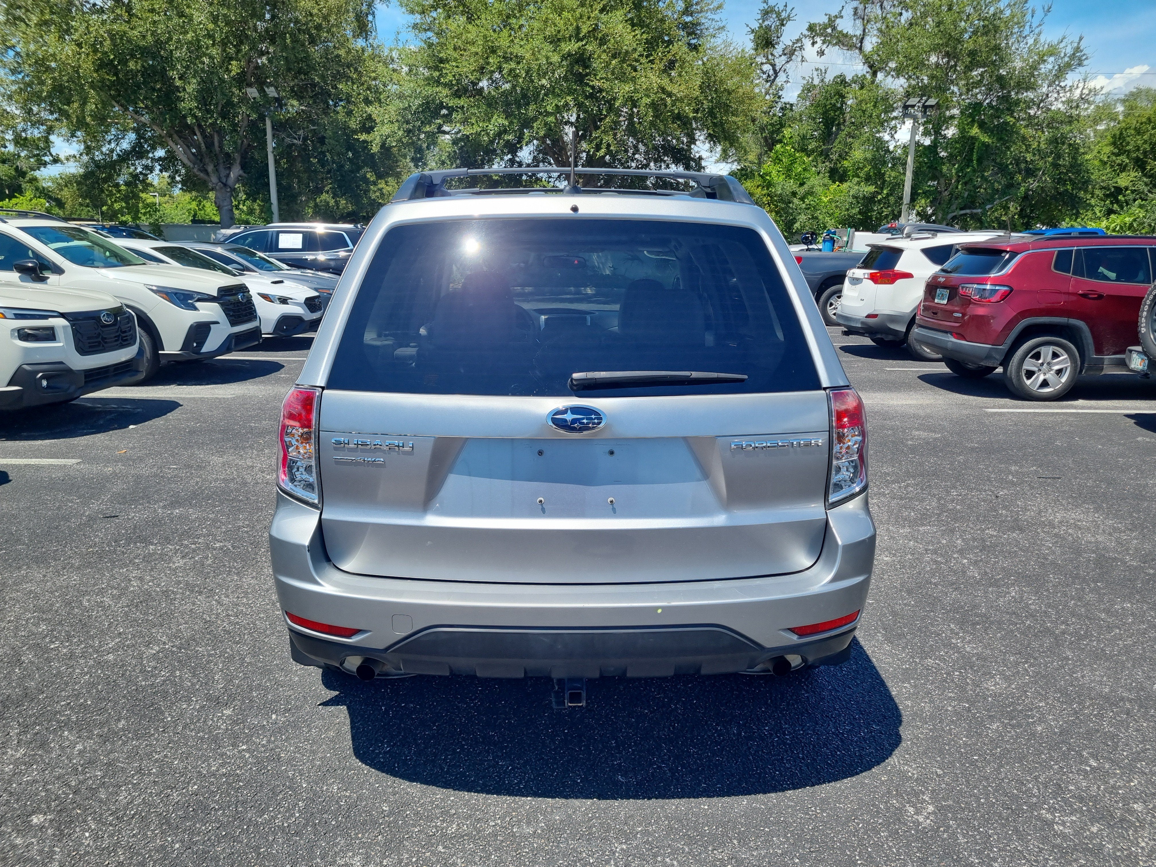 2011 Subaru Forester 2.5X Premium