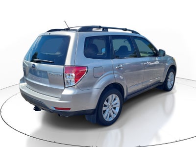 2011 Subaru Forester 2.5X Premium