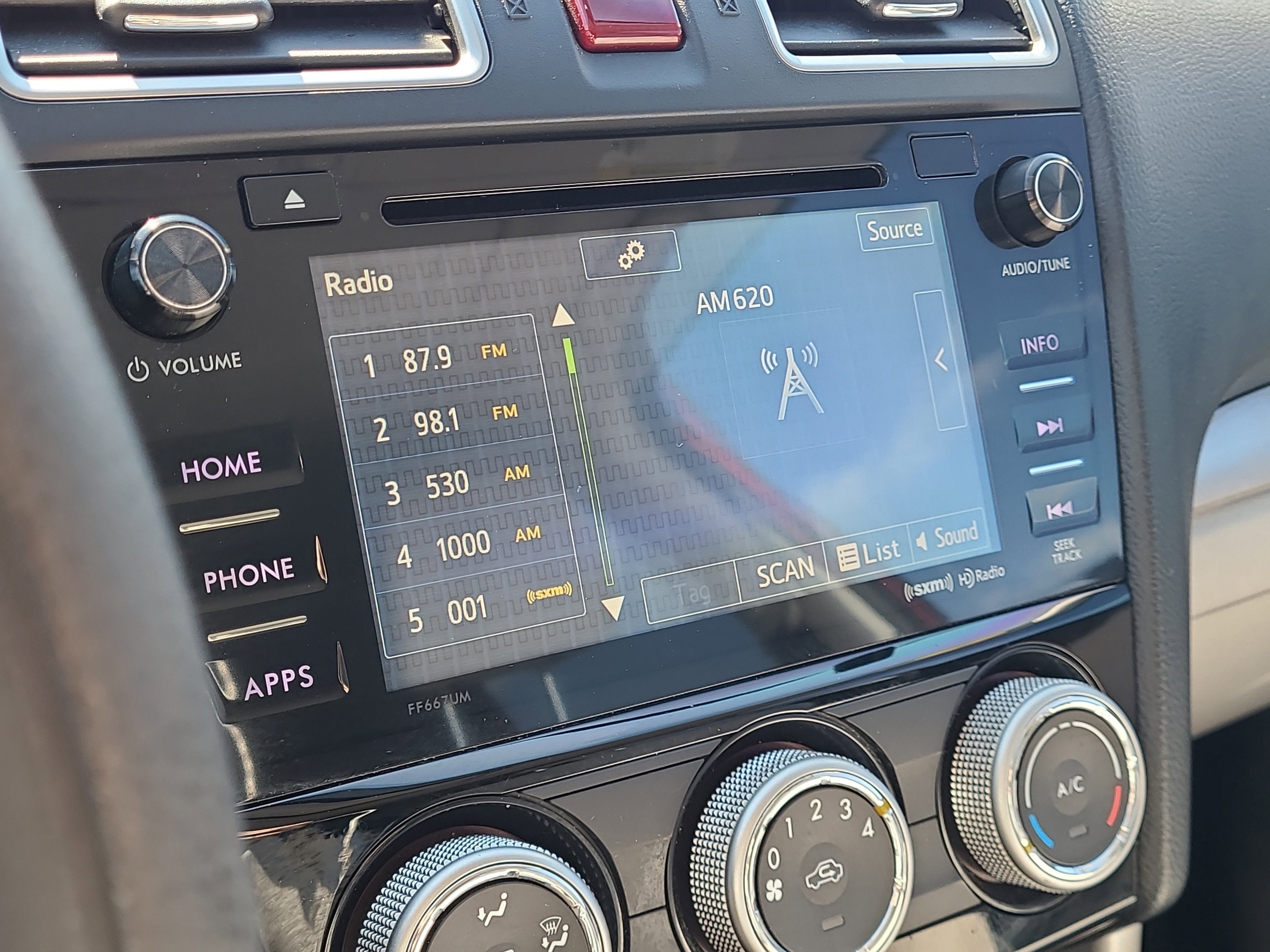 2016 Subaru Forester 2.5i Premium