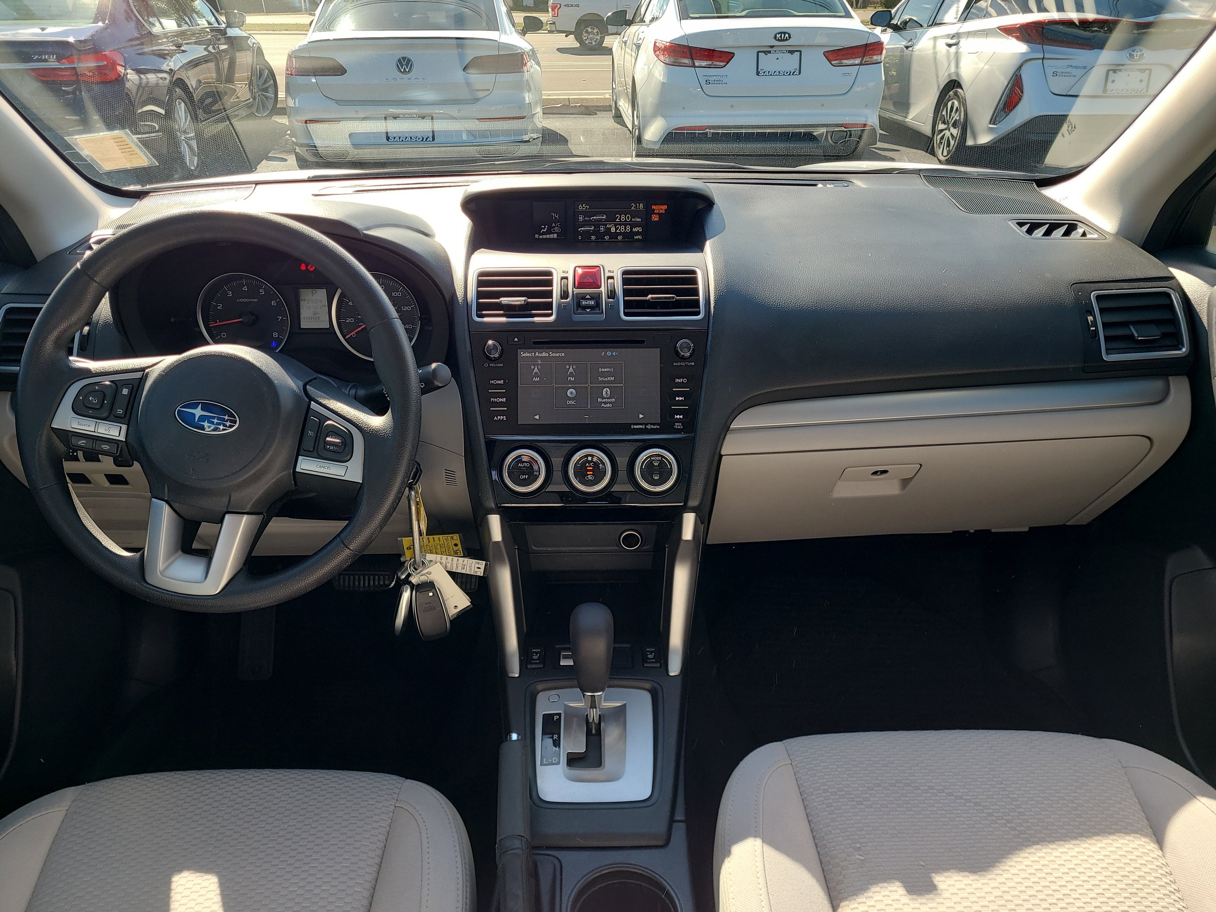 2017 Subaru Forester Premium