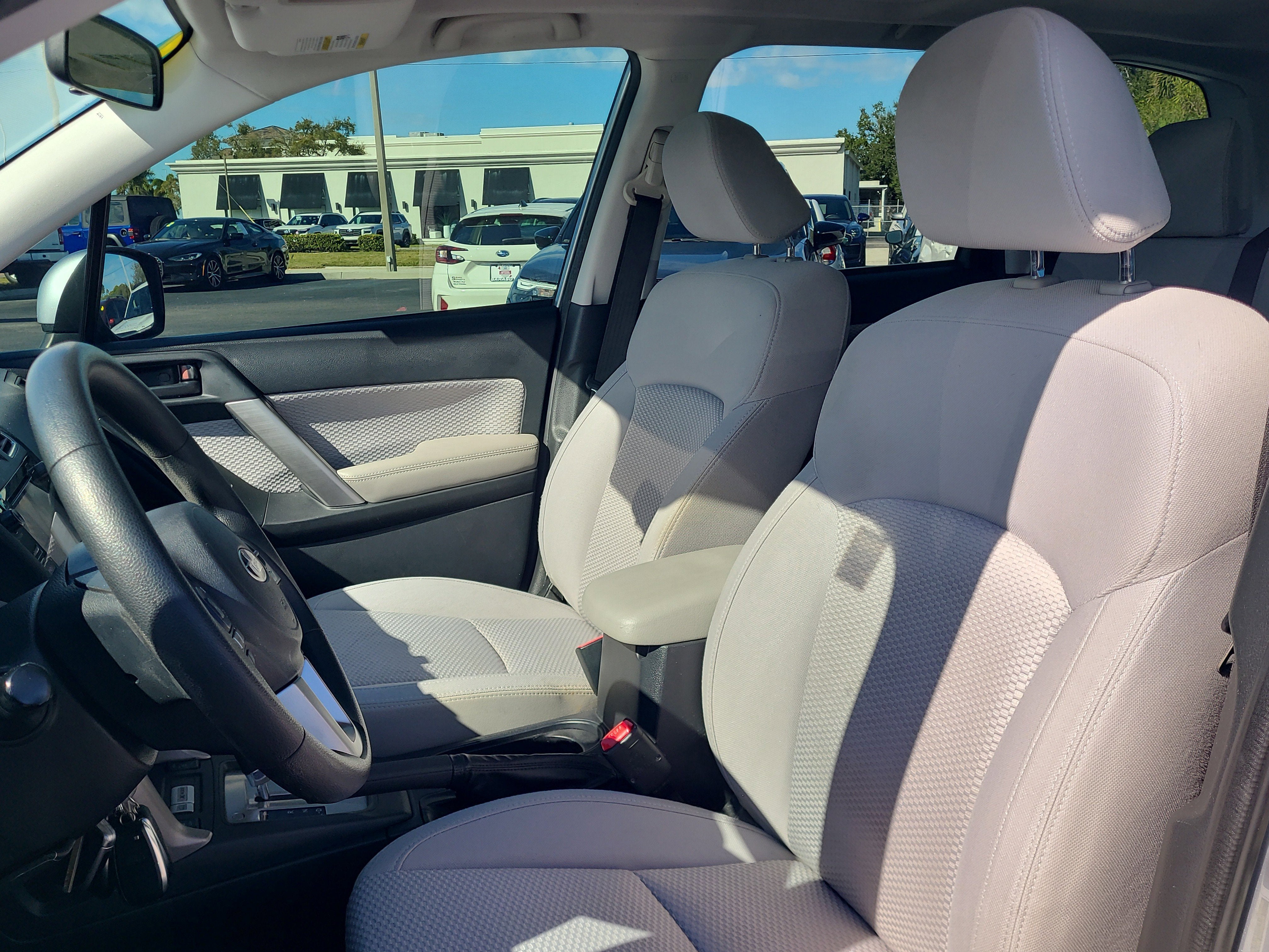 2017 Subaru Forester Premium