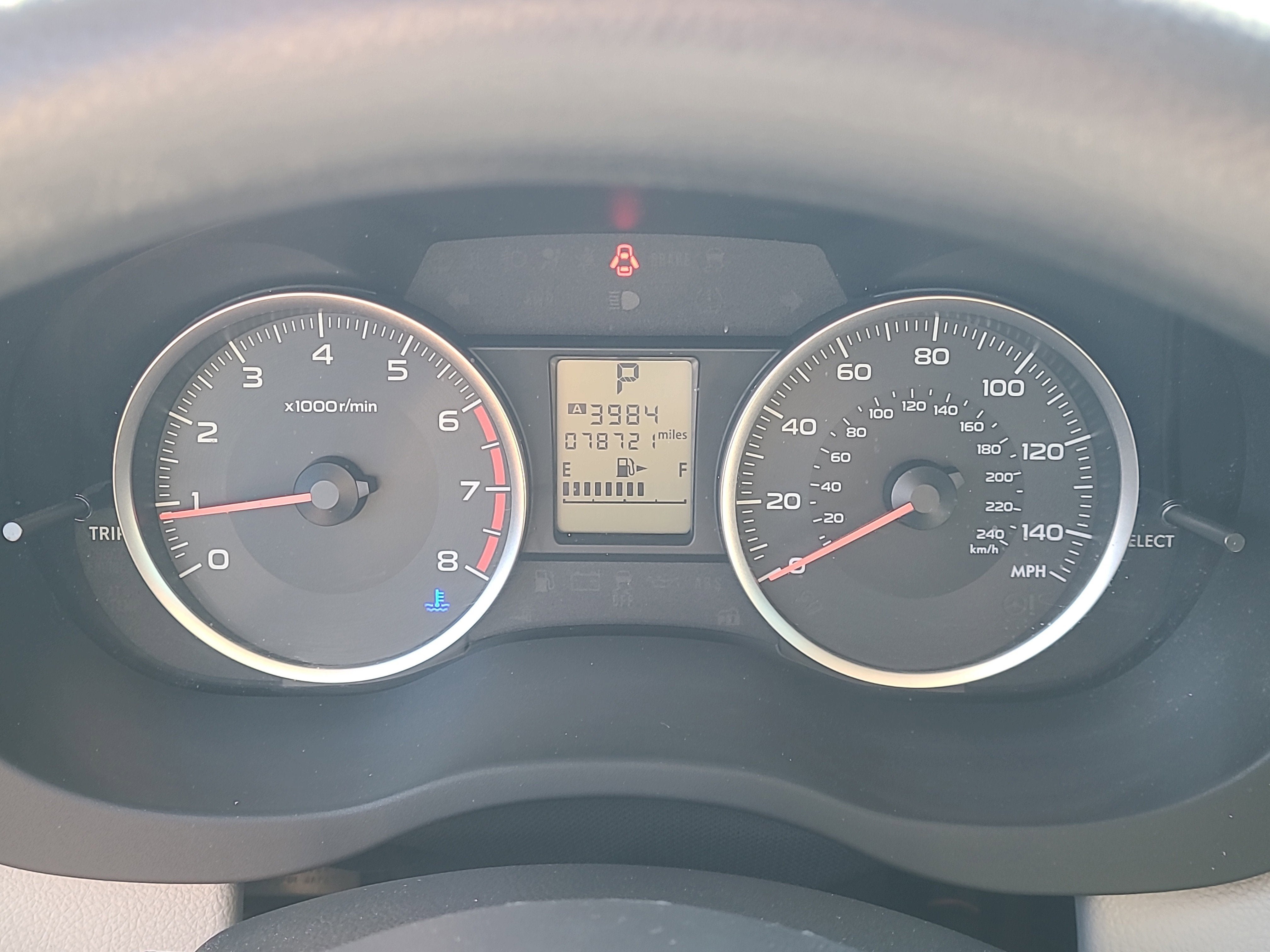 2017 Subaru Forester Premium