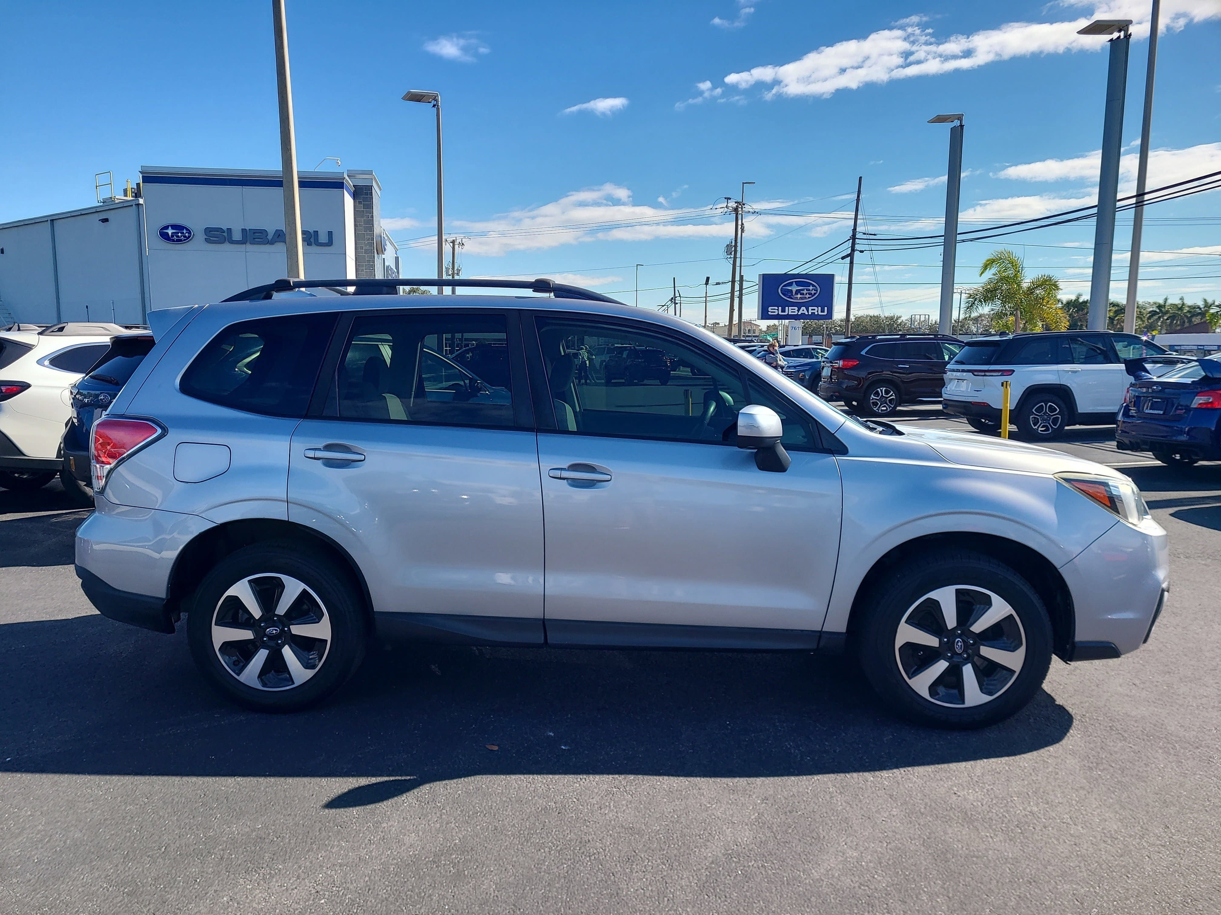 2017 Subaru Forester Premium