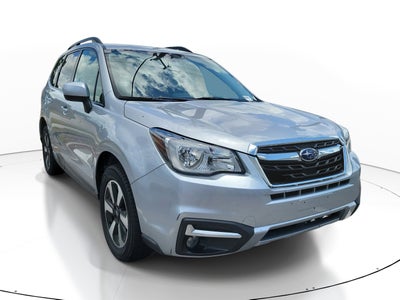 2018 Subaru Forester Premium