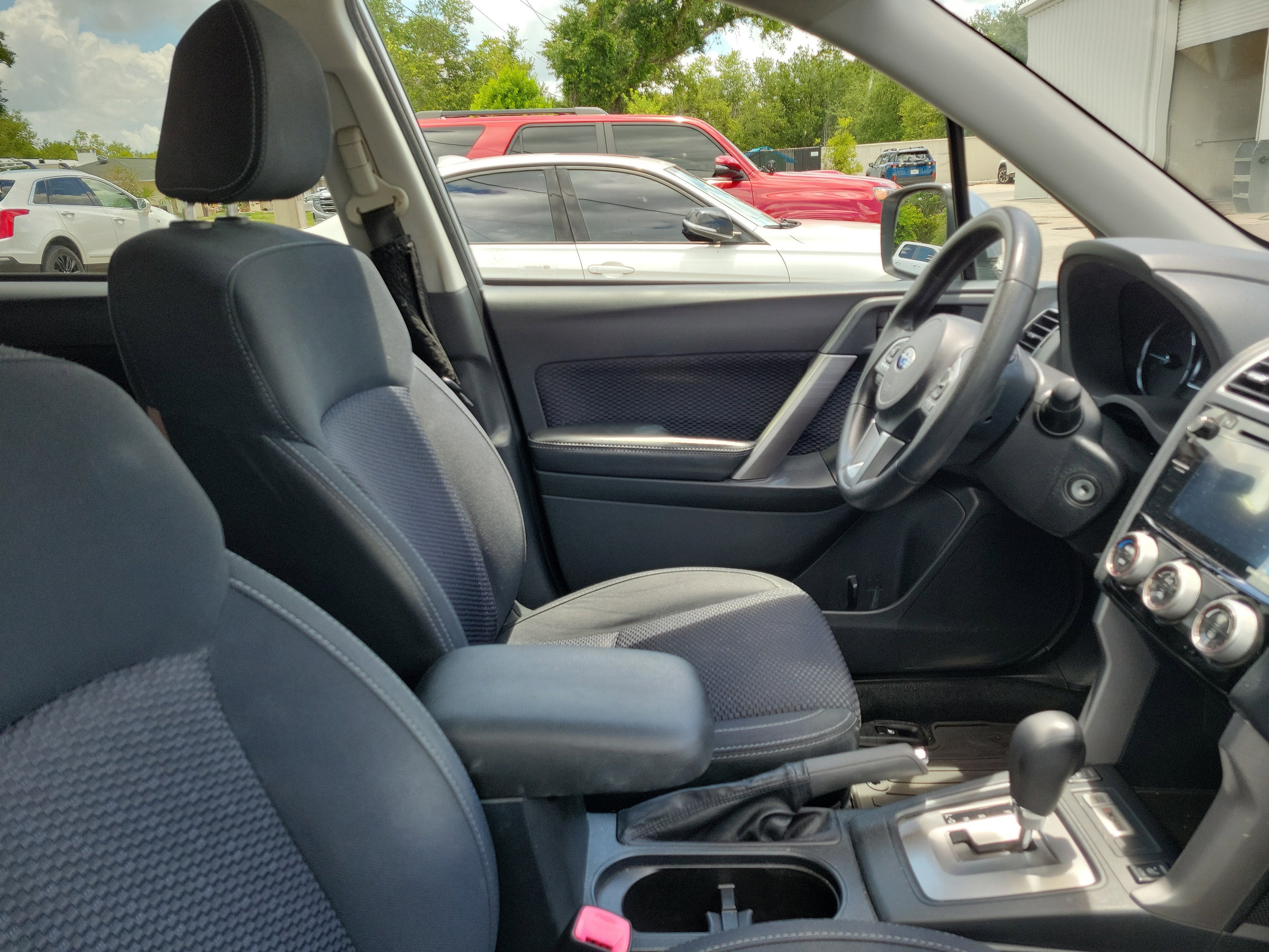 2018 Subaru Forester Premium