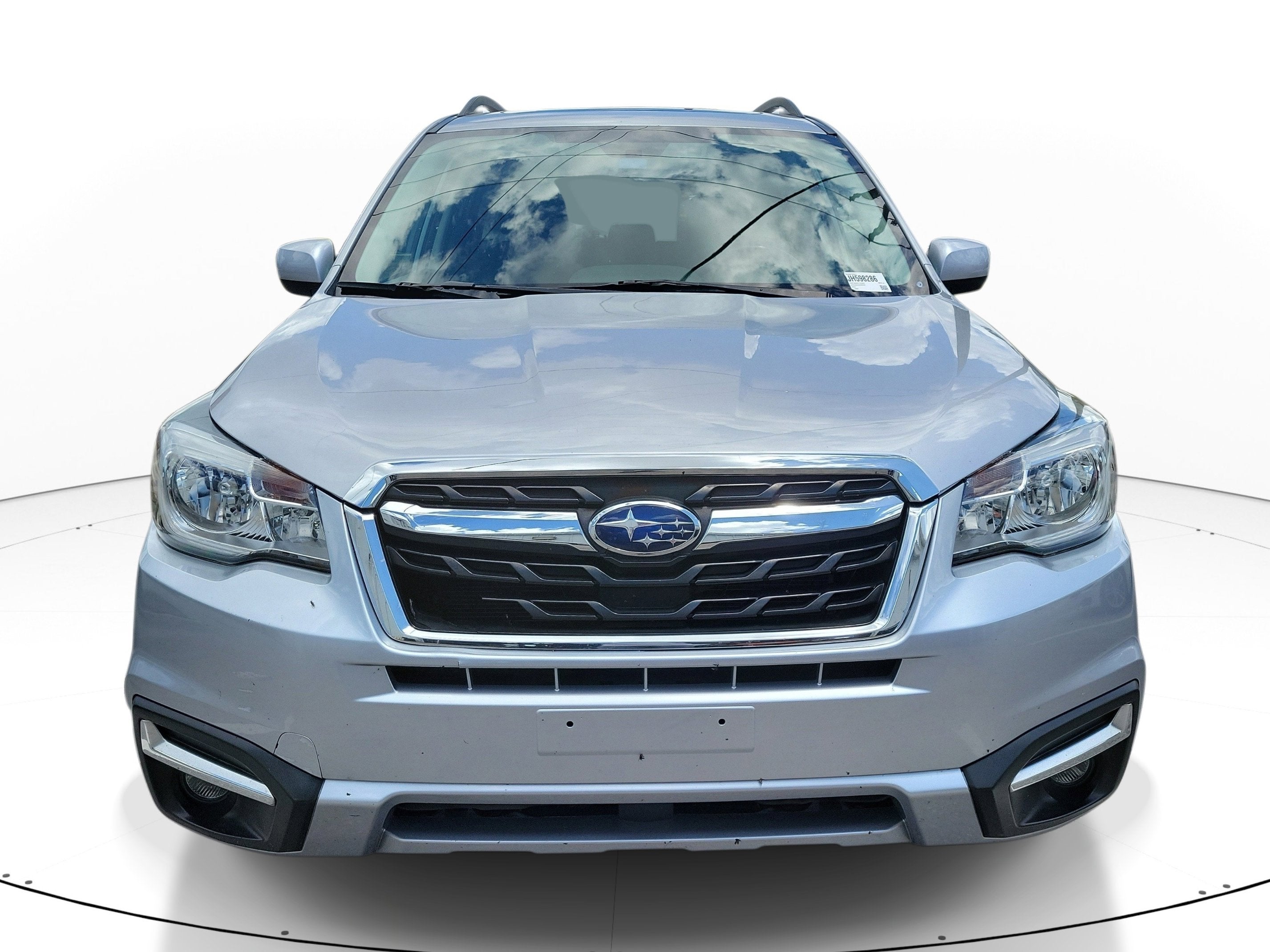 2018 Subaru Forester Premium