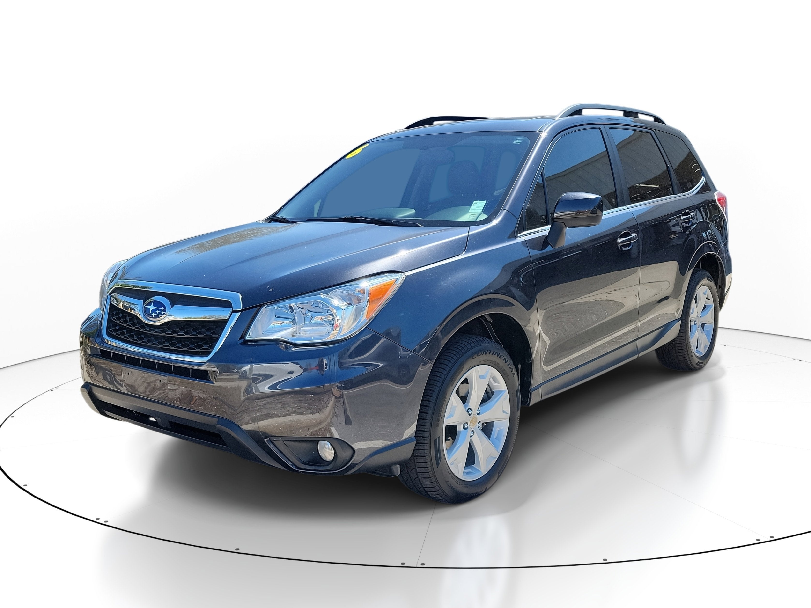 2016 Subaru Forester 2.5i Limited