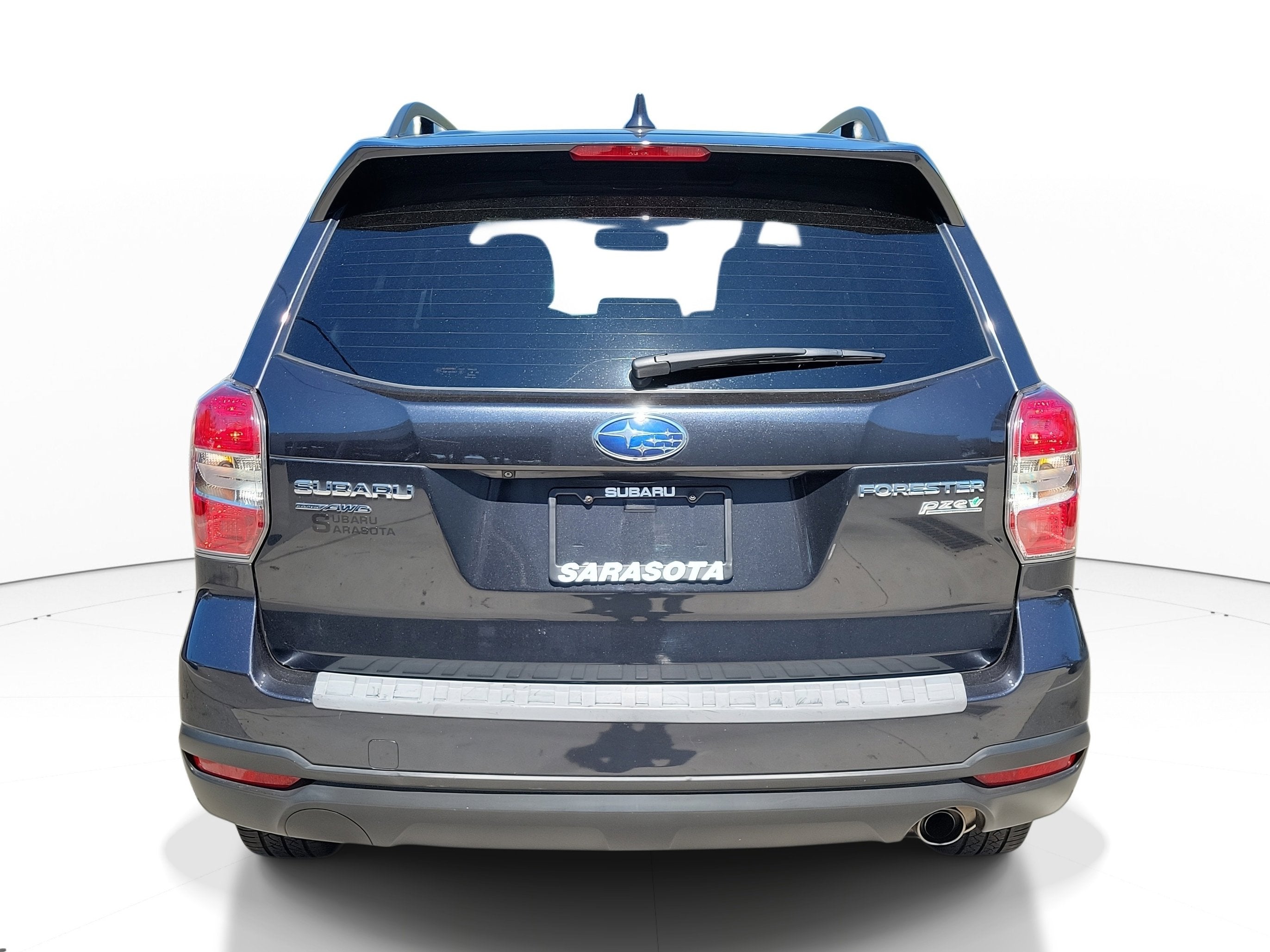 2016 Subaru Forester 2.5i Limited