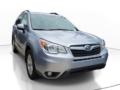 2016 Subaru Forester 2.5i Limited