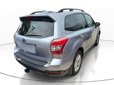 2016 Subaru Forester 2.5i Limited