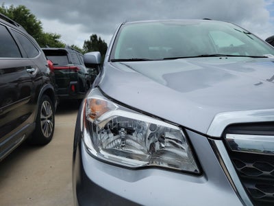 2016 Subaru Forester 2.5i Limited