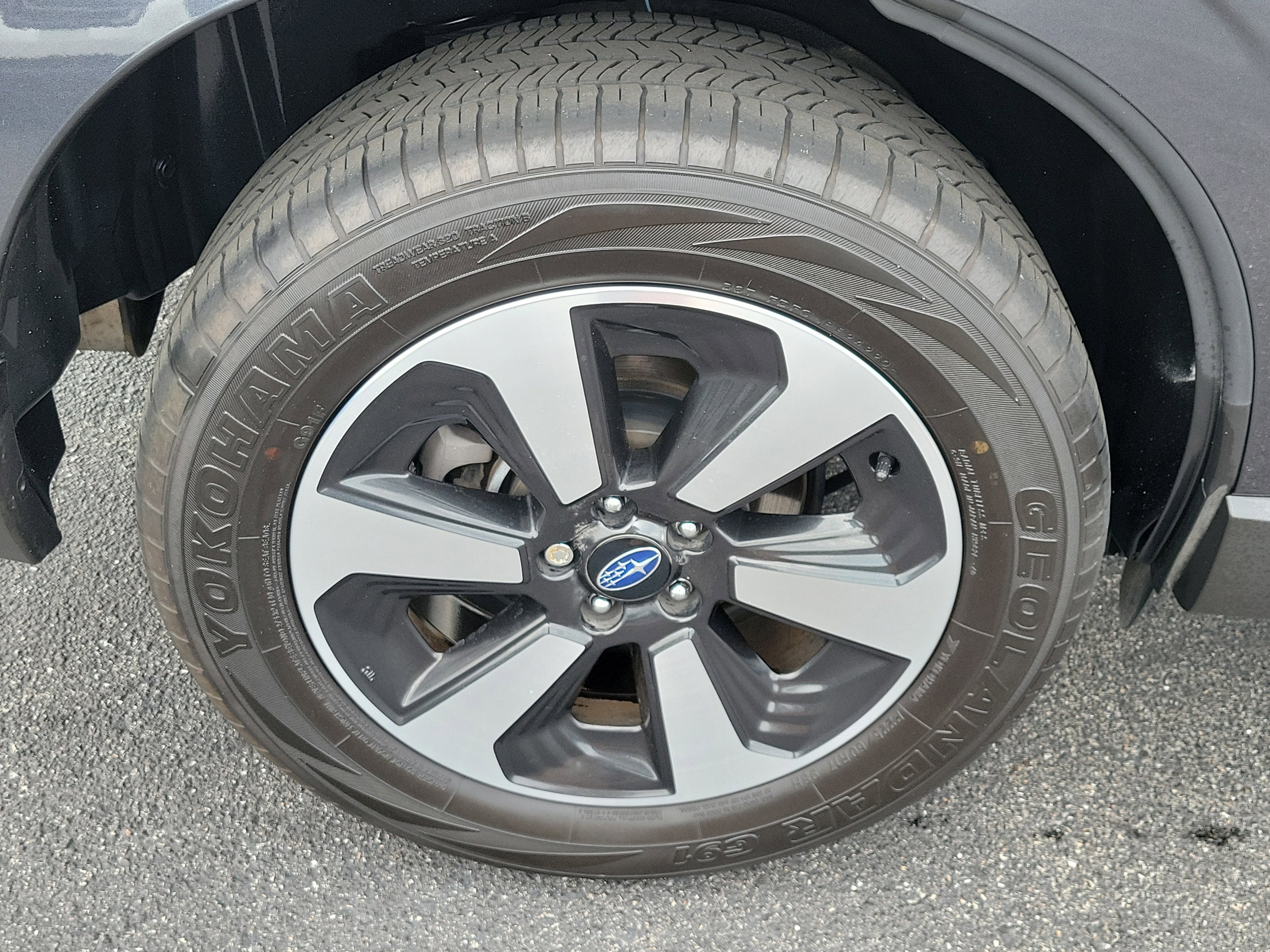 2018 Subaru Forester Limited
