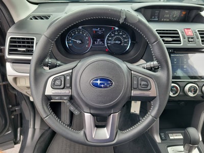 2018 Subaru Forester Limited